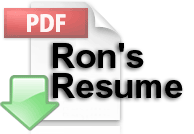 Click here to Download Rons Resume